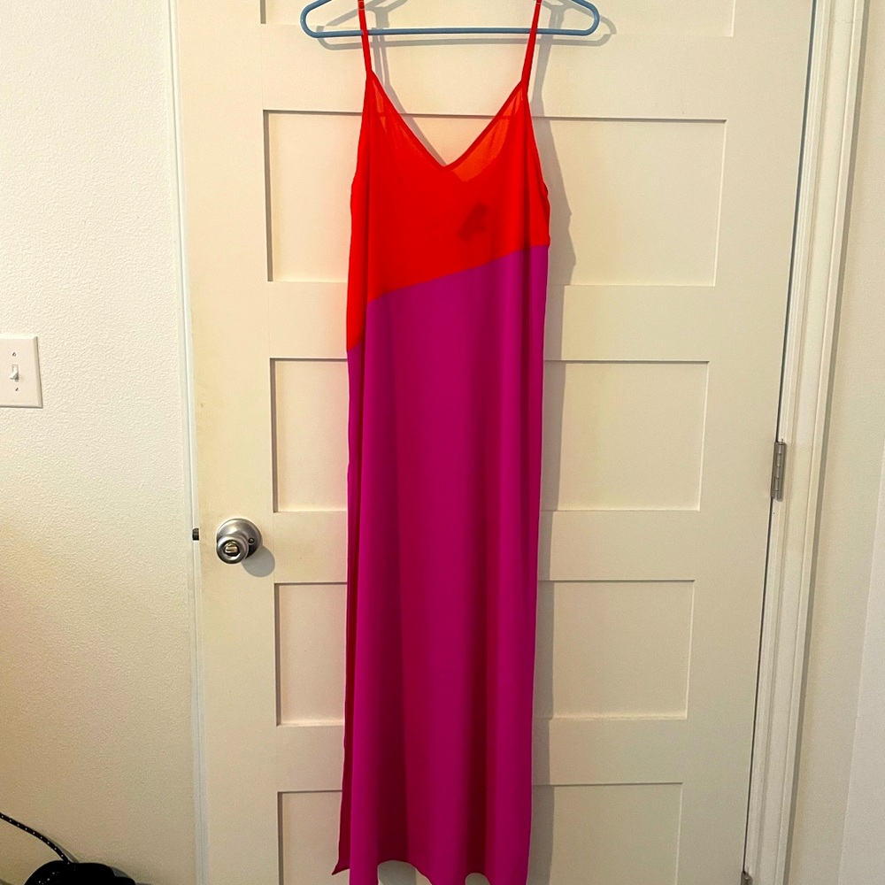 Lulu’s Seasode Retreat Maxi Coverup